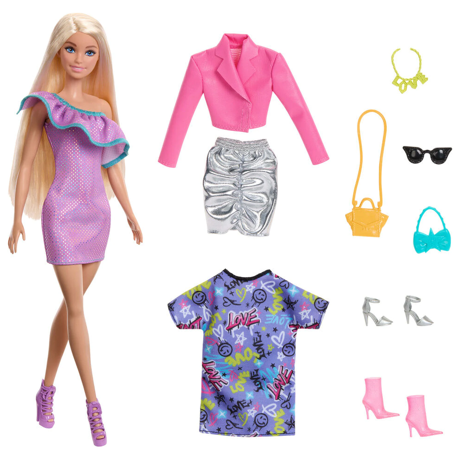 Barbie Fashionista lutka fotografija izdelka