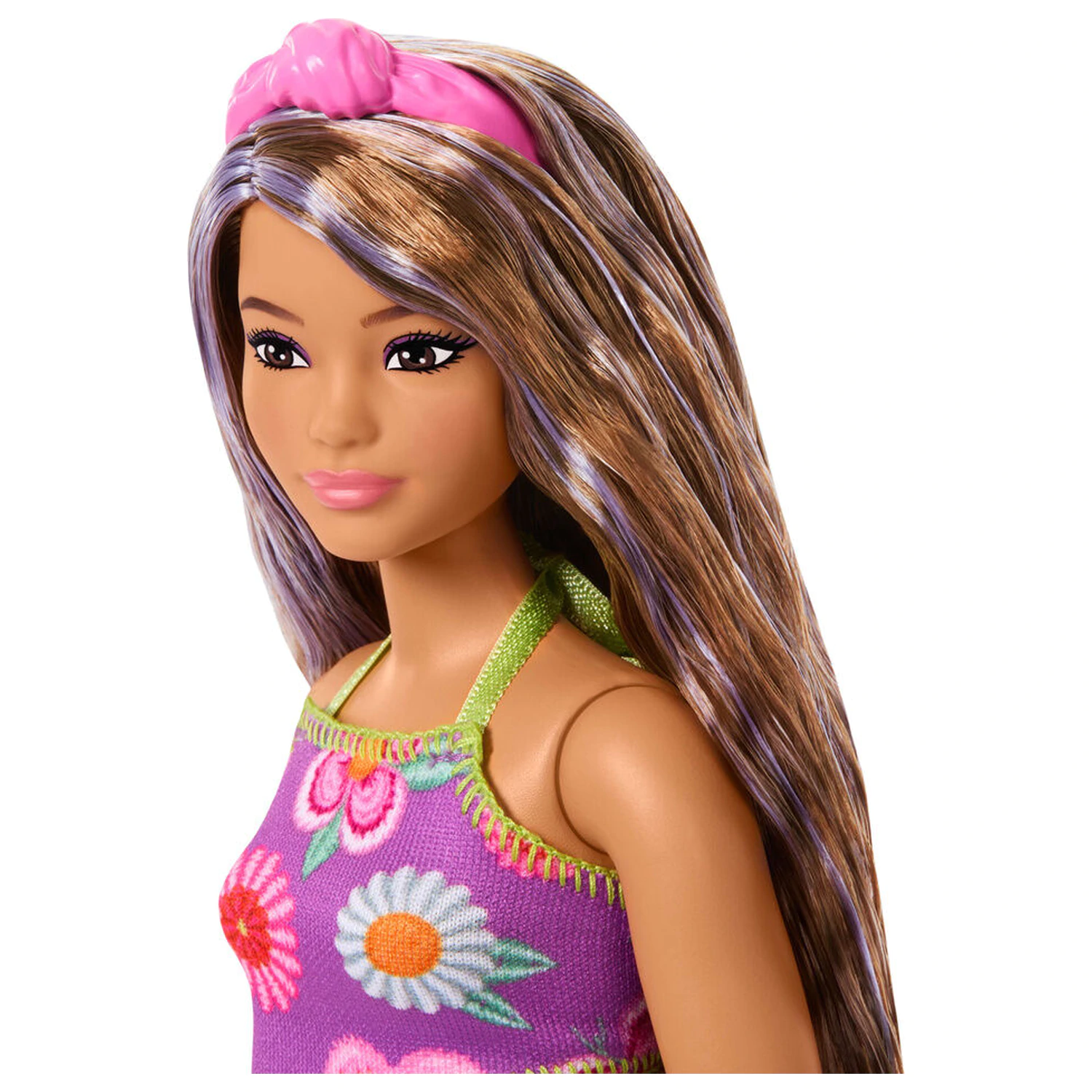 Barbie cvetlična punčka fotografija izdelka