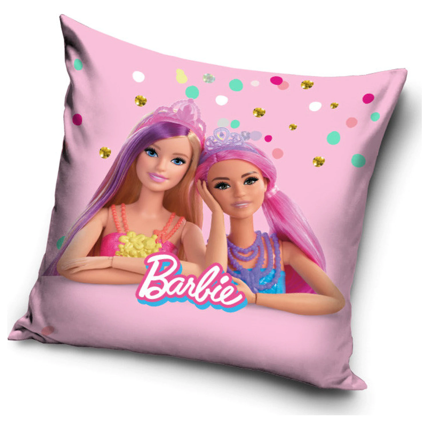 Barbie Friends prevleka za vzglavnik fotografija izdelka