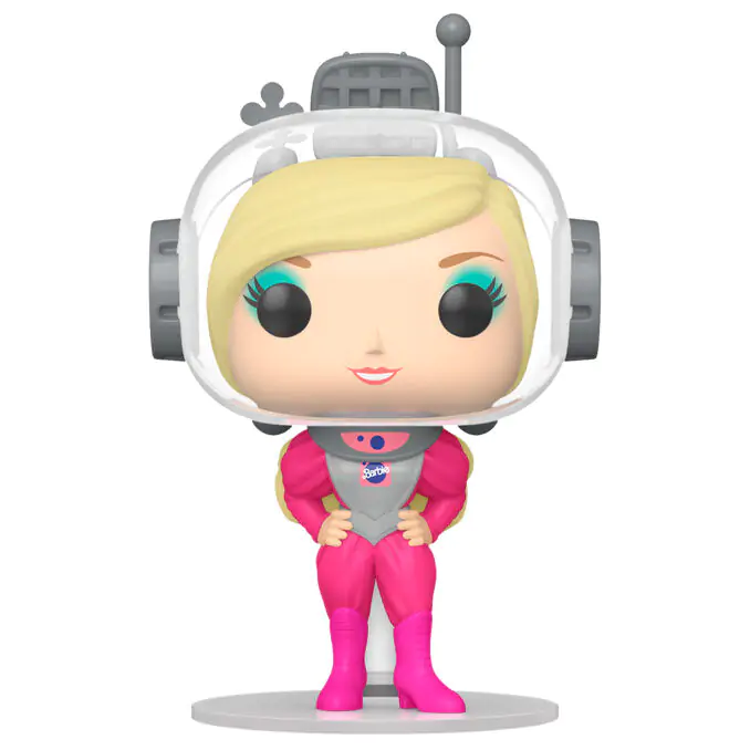 Barbie Funko POP! Retro Toys Vinil Figura Astronaut Barbie 9 cm fotografija izdelka