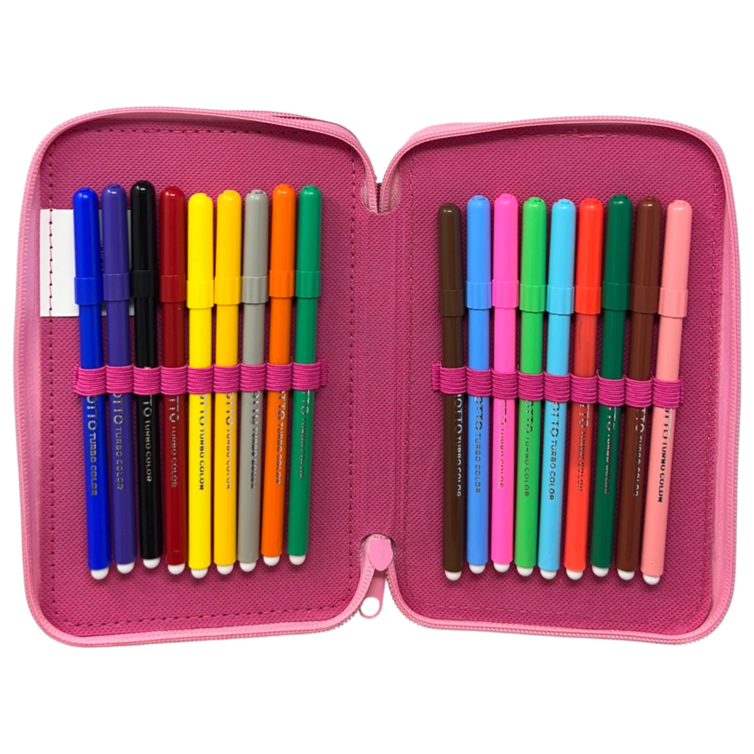 Barbie Glam Style napolnjena trojna peresnica fotografija izdelka