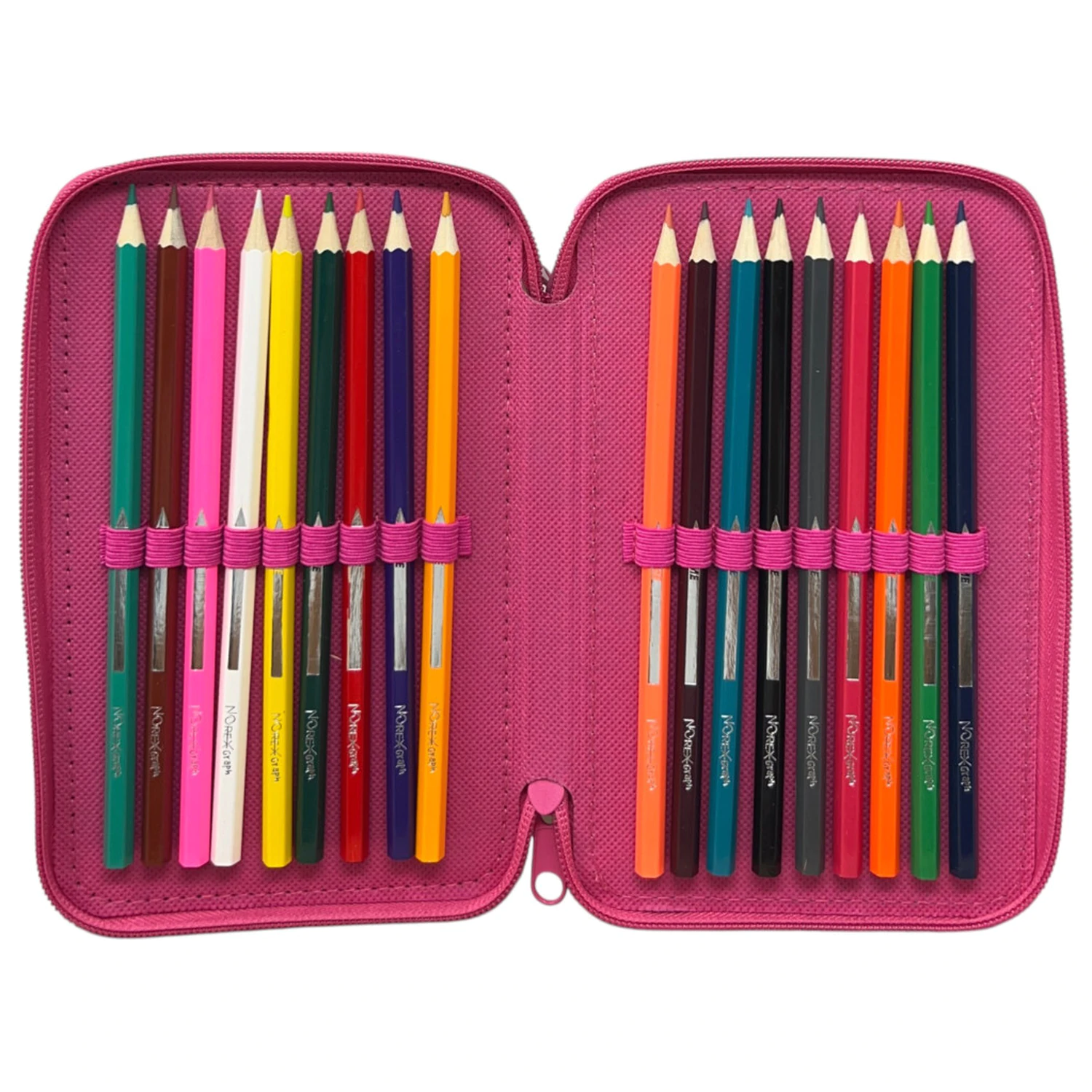 Barbie Glam Style napolnjena trojna peresnica fotografija izdelka