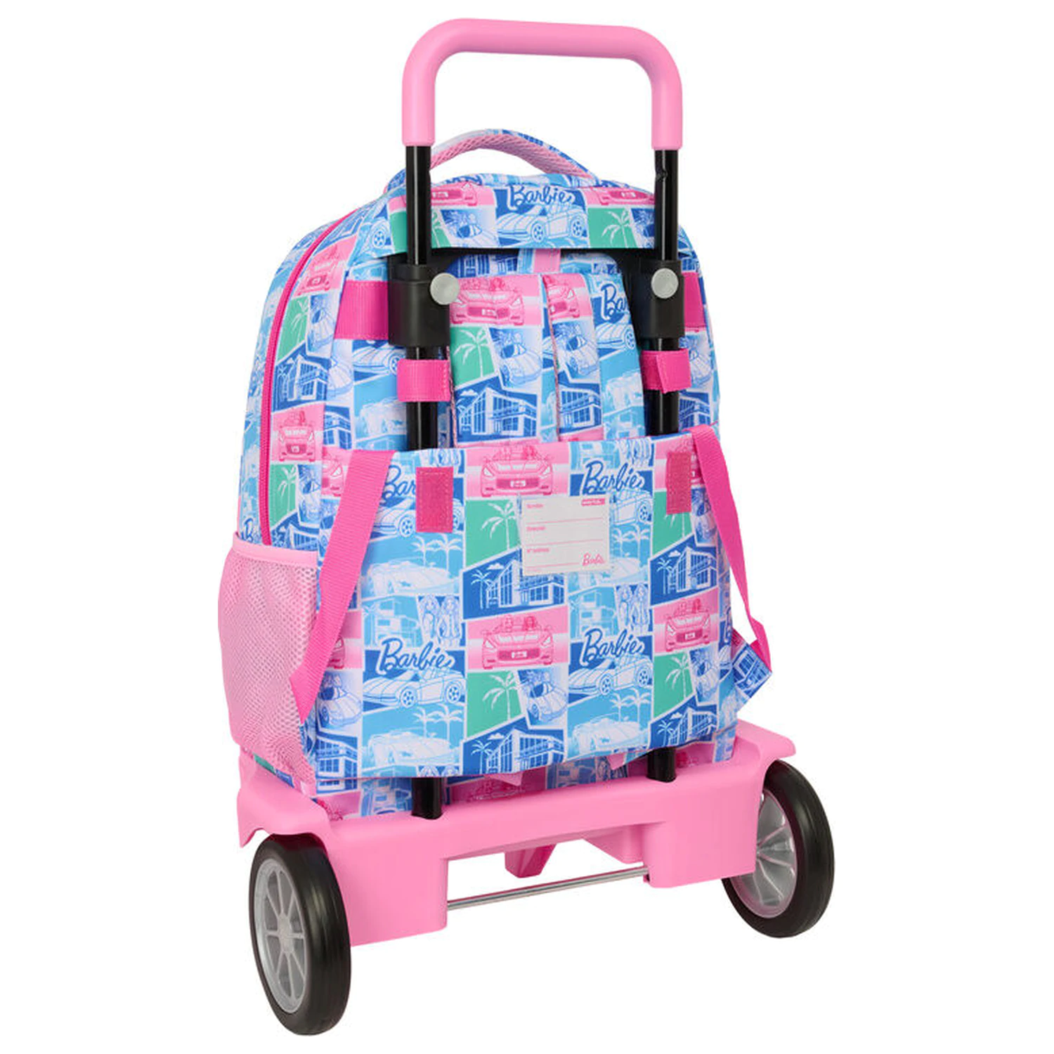 Barbie Good Day kompaktni voziček 45cm fotografija izdelka