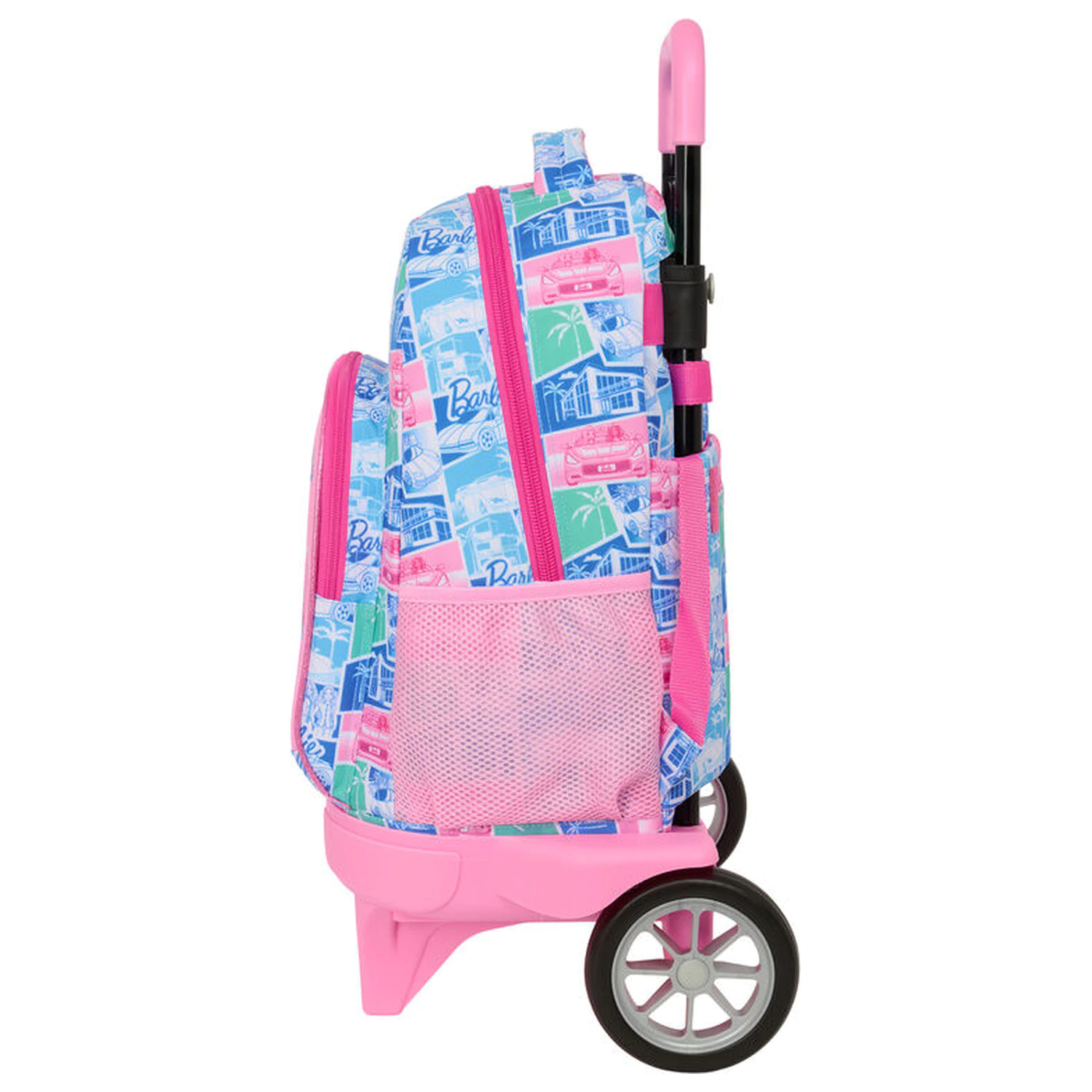 Barbie Good Day kompaktni voziček 45cm fotografija izdelka