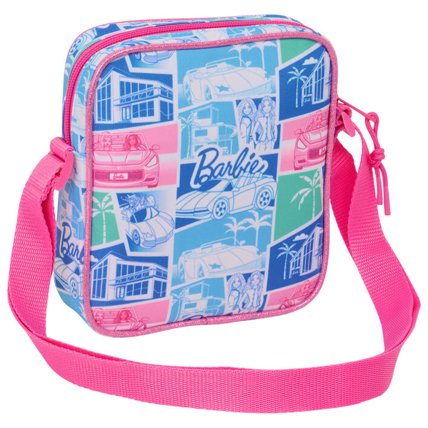 Barbie Good Day torba za čez ramo fotografija izdelka