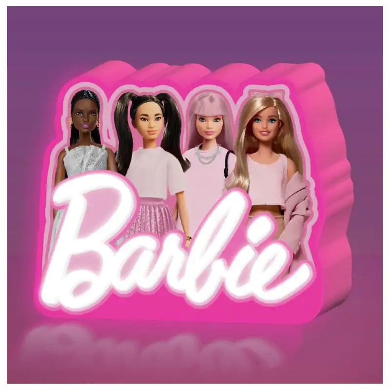 Barbie LED svetlobna skupina fotografija izdelka