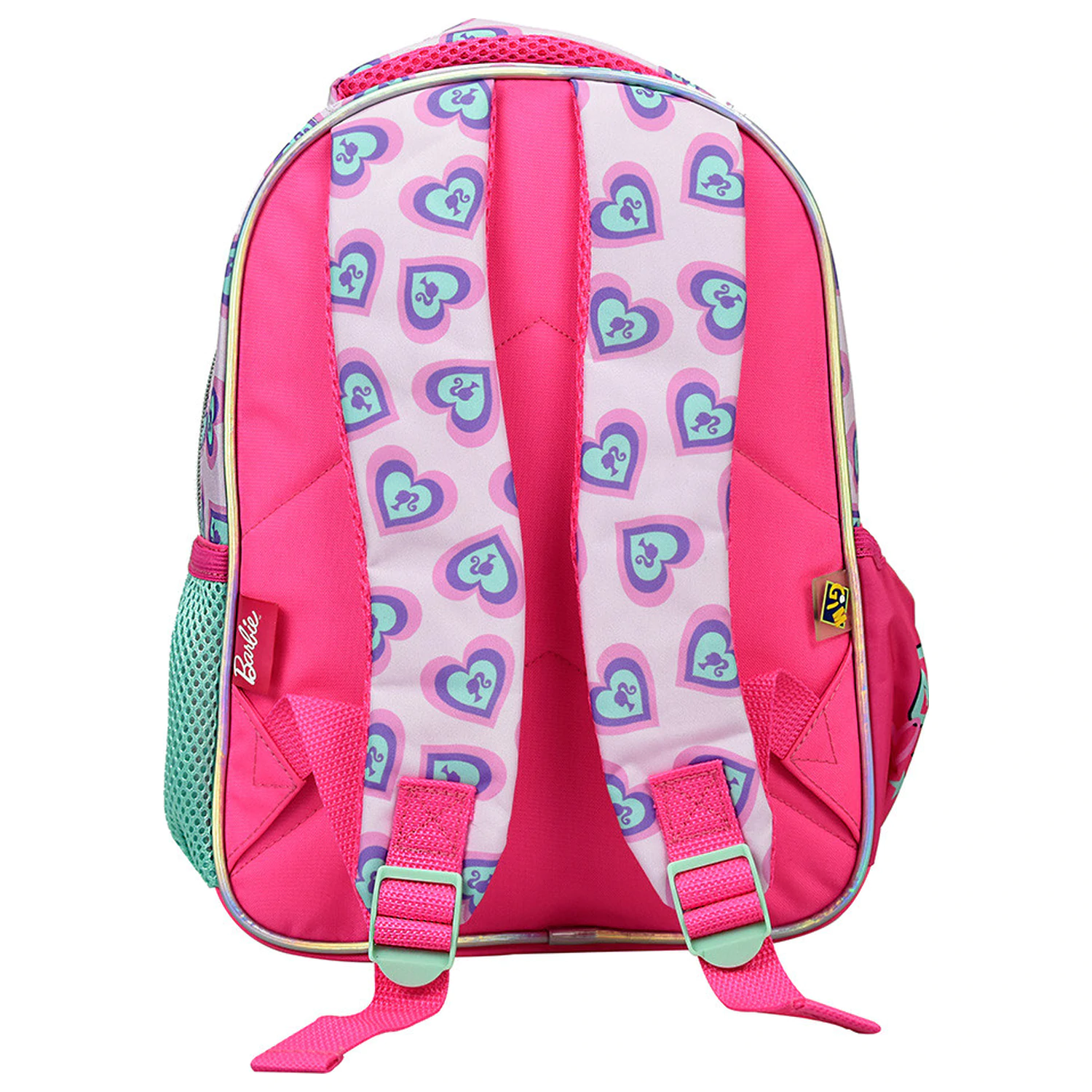 Barbie Happy Love nahrbtnik, torba 30 cm fotografija izdelka
