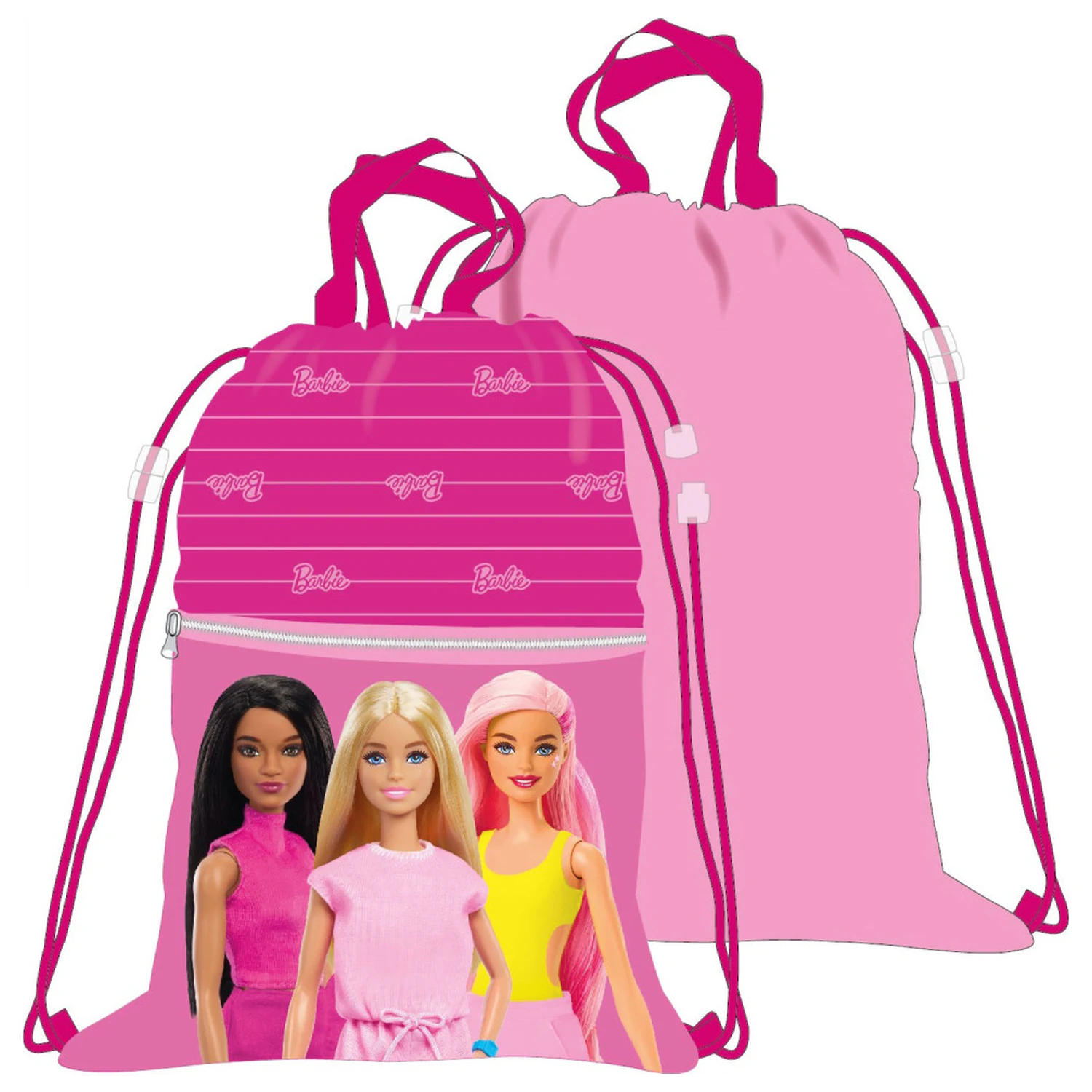 Barbie Icon Deluxe telovadna torba, torba z vrvico 45 cm fotografija izdelka