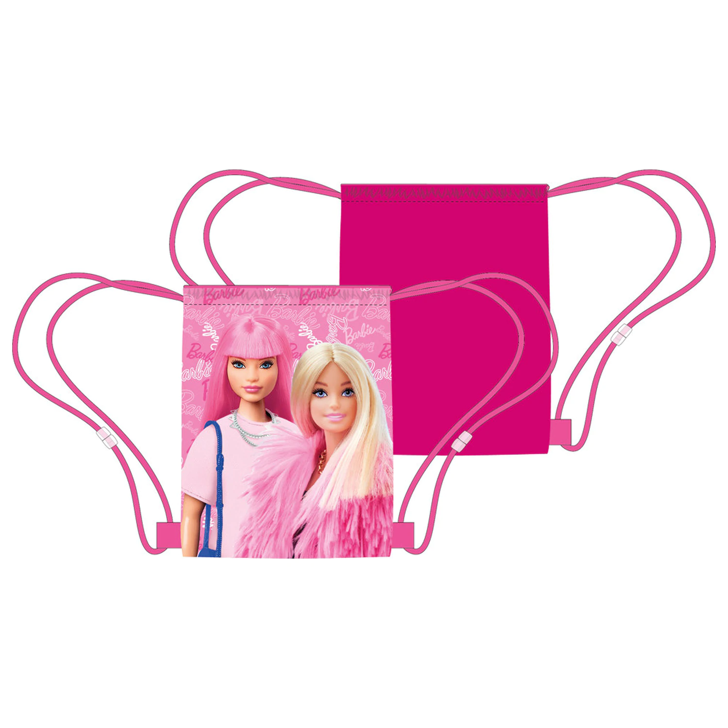 Barbie Icon športna torba, torba za telovadnico 40 cm fotografija izdelka