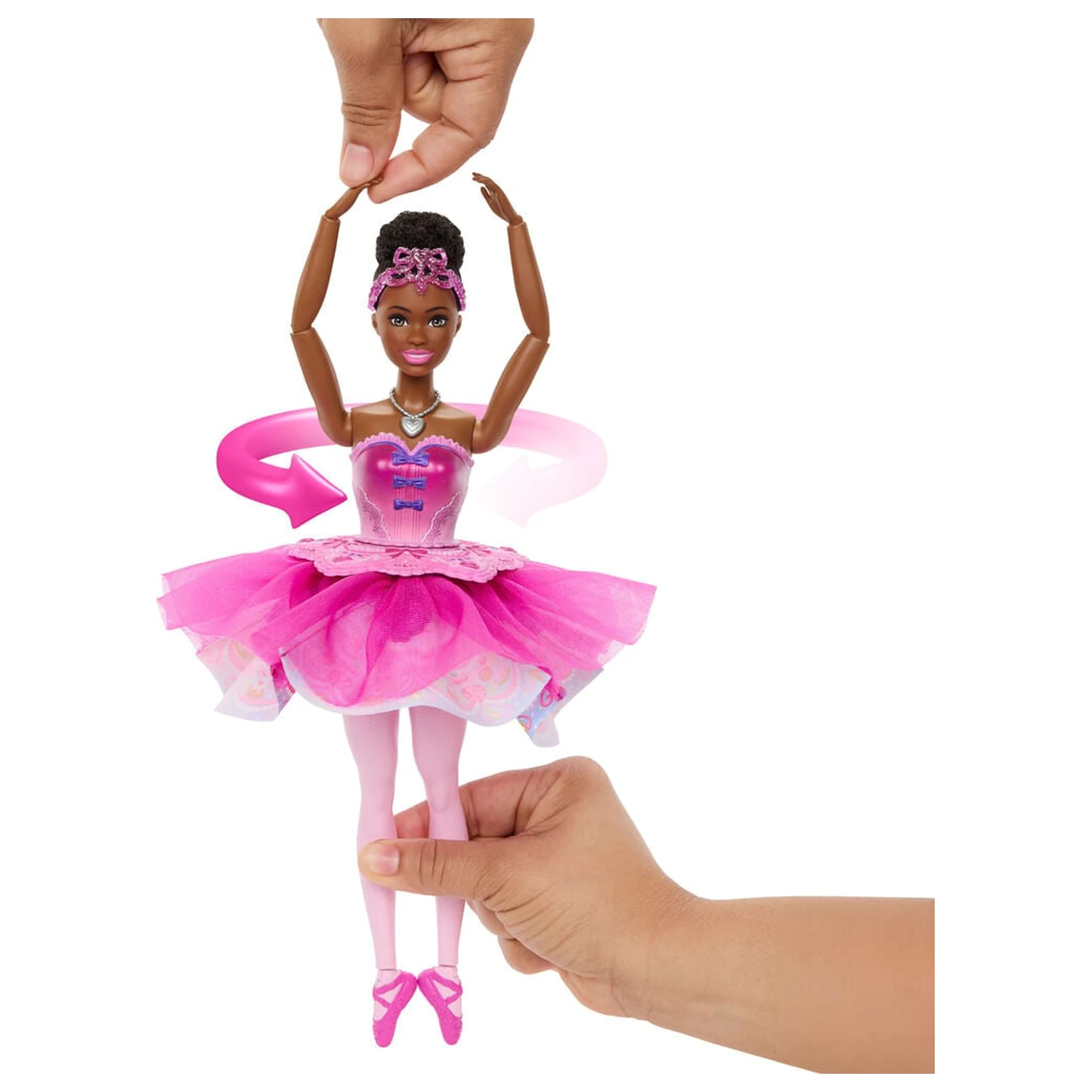 Barbie in the Nutcracker Brooklin punčka fotografija izdelka