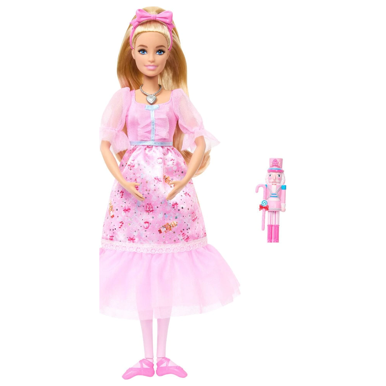 Barbie in the Nutcracker Clara lutka fotografija izdelka