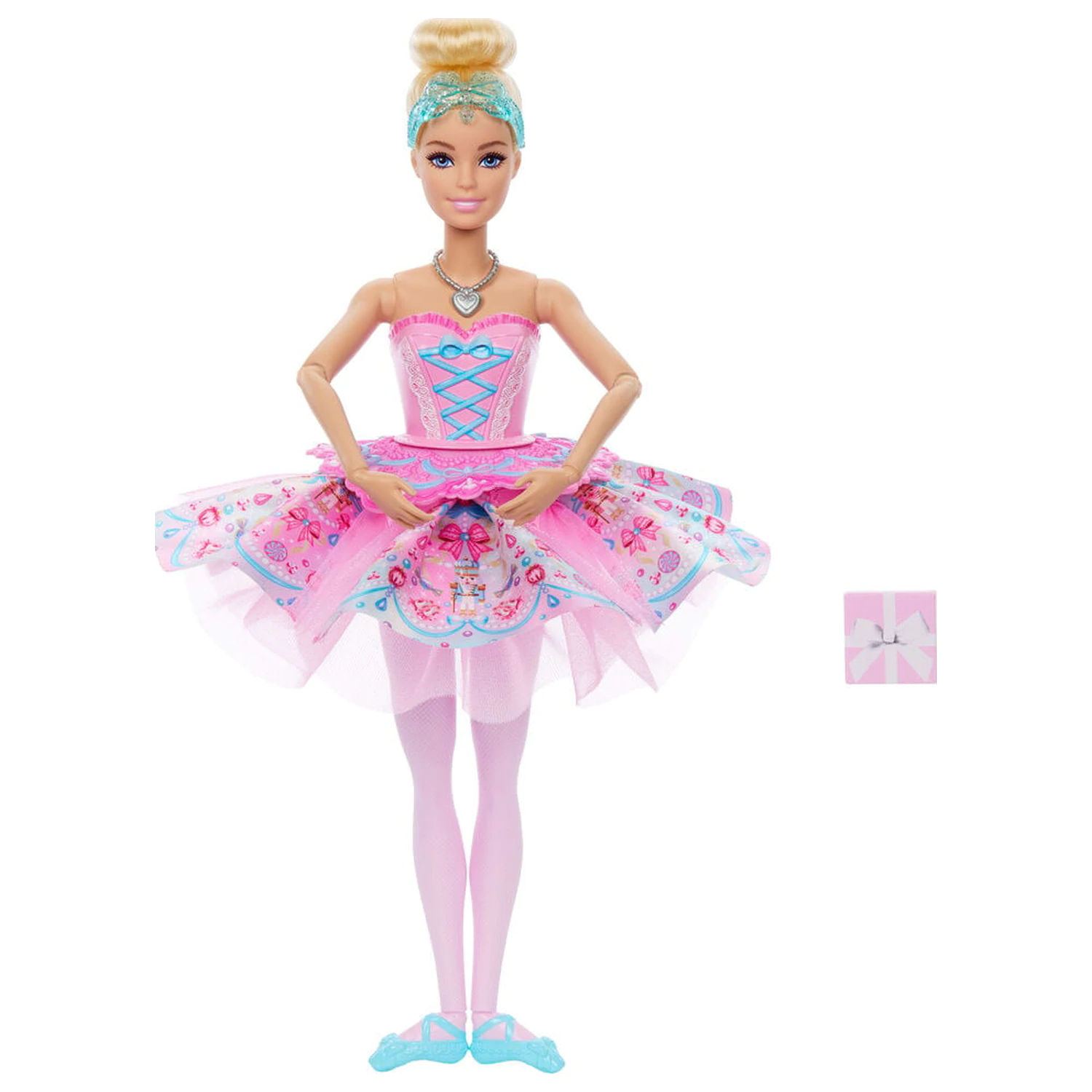 Barbie in the Nutcracker Clara lutka fotografija izdelka