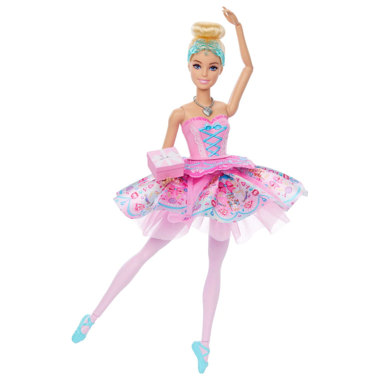 Barbie in the Nutcracker Clara lutka fotografija izdelka