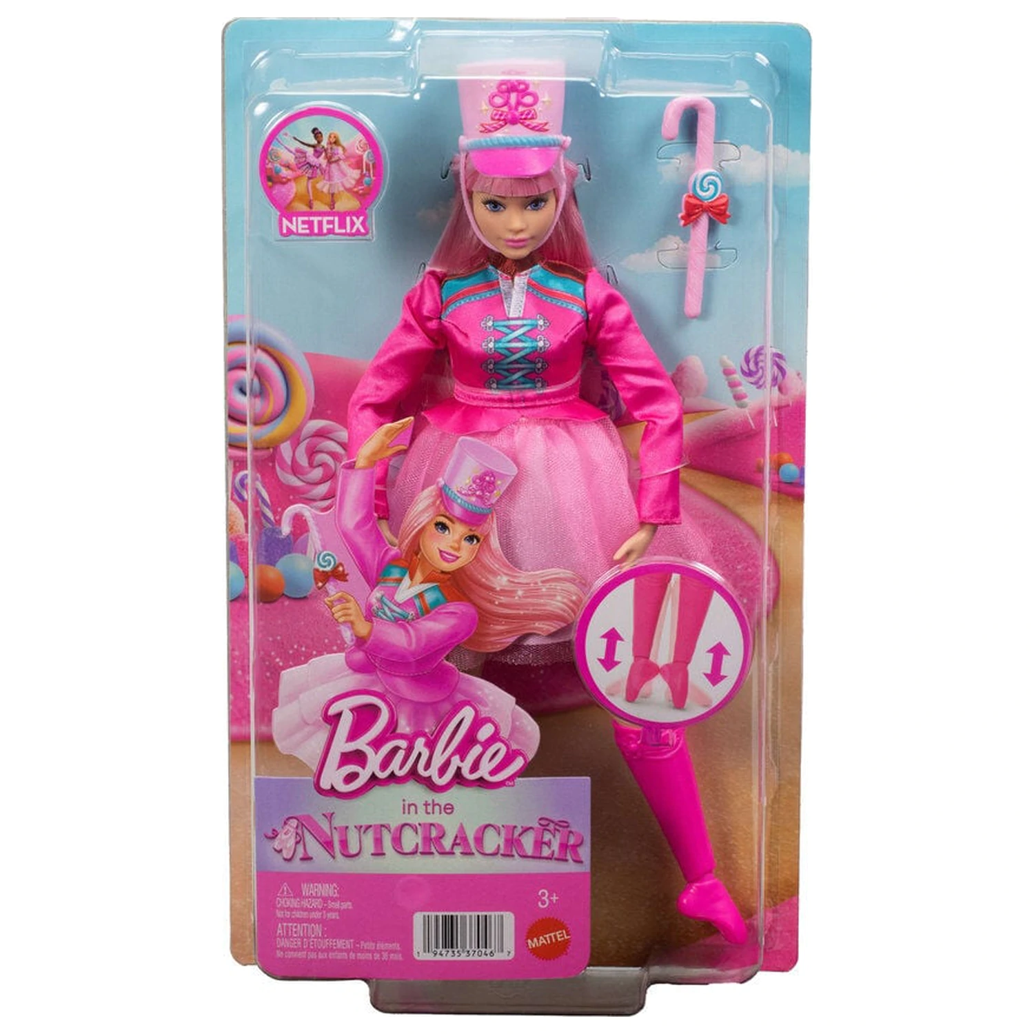 Barbie in the Nutcracker Daisy punčka fotografija izdelka