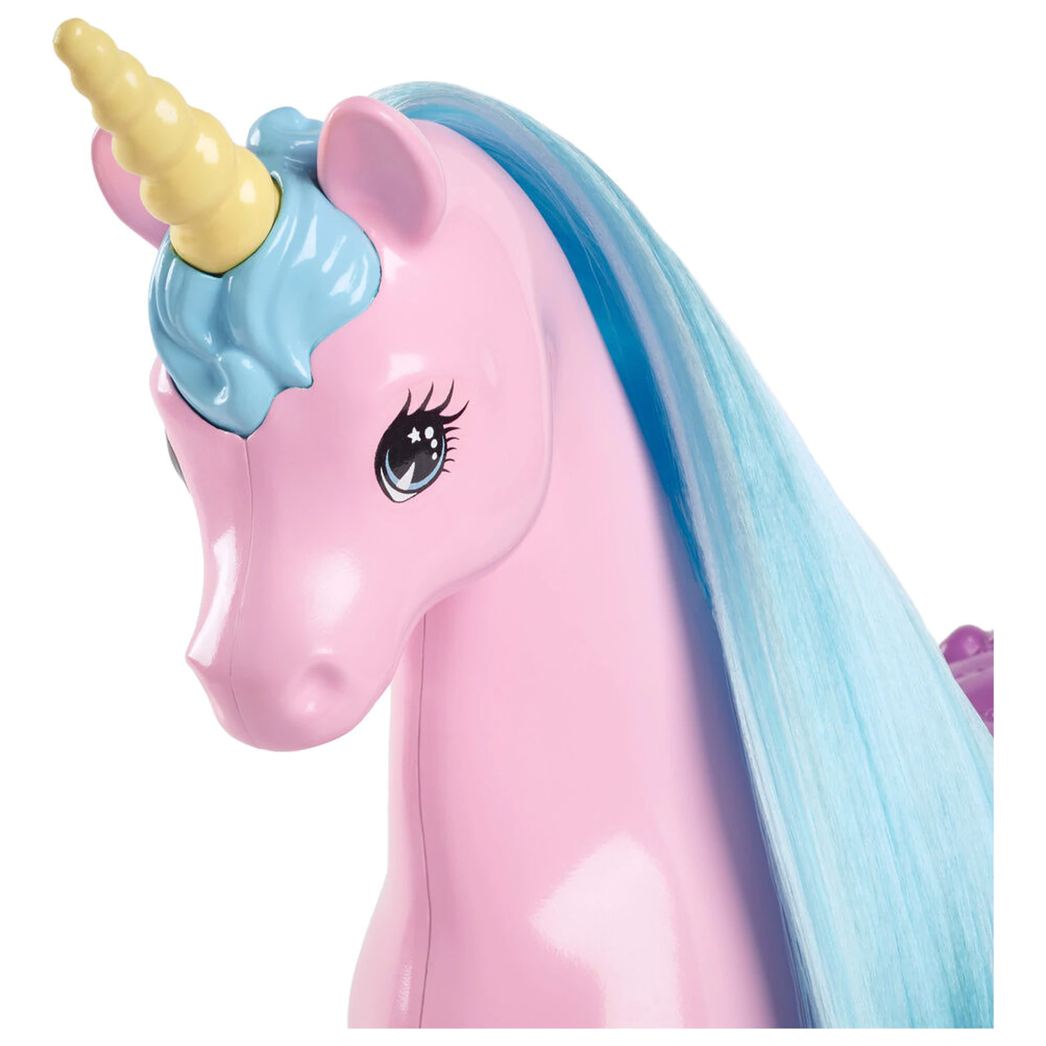 Barbie lutka in njen samorog fotografija izdelka