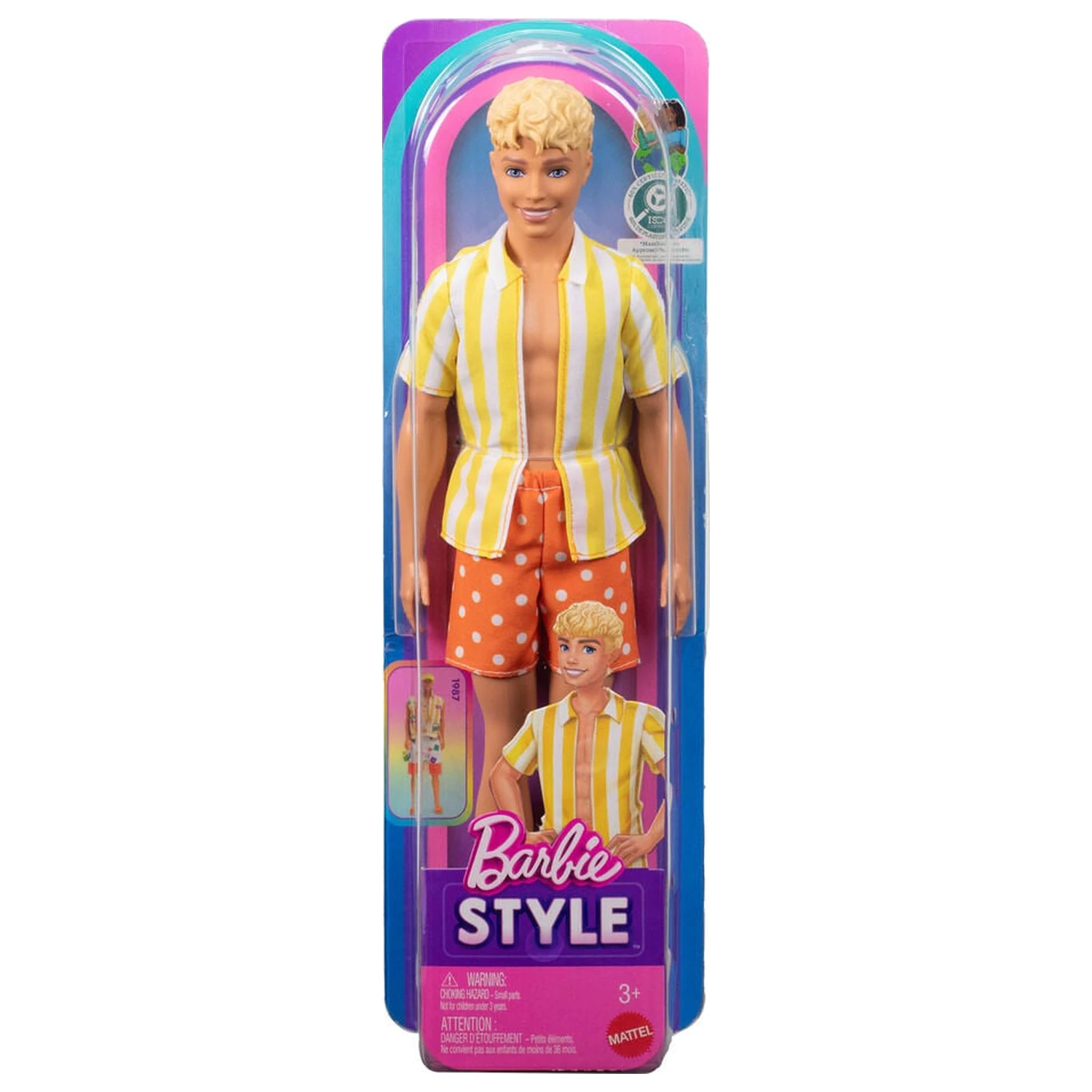 Barbie Ken punčka fotografija izdelka