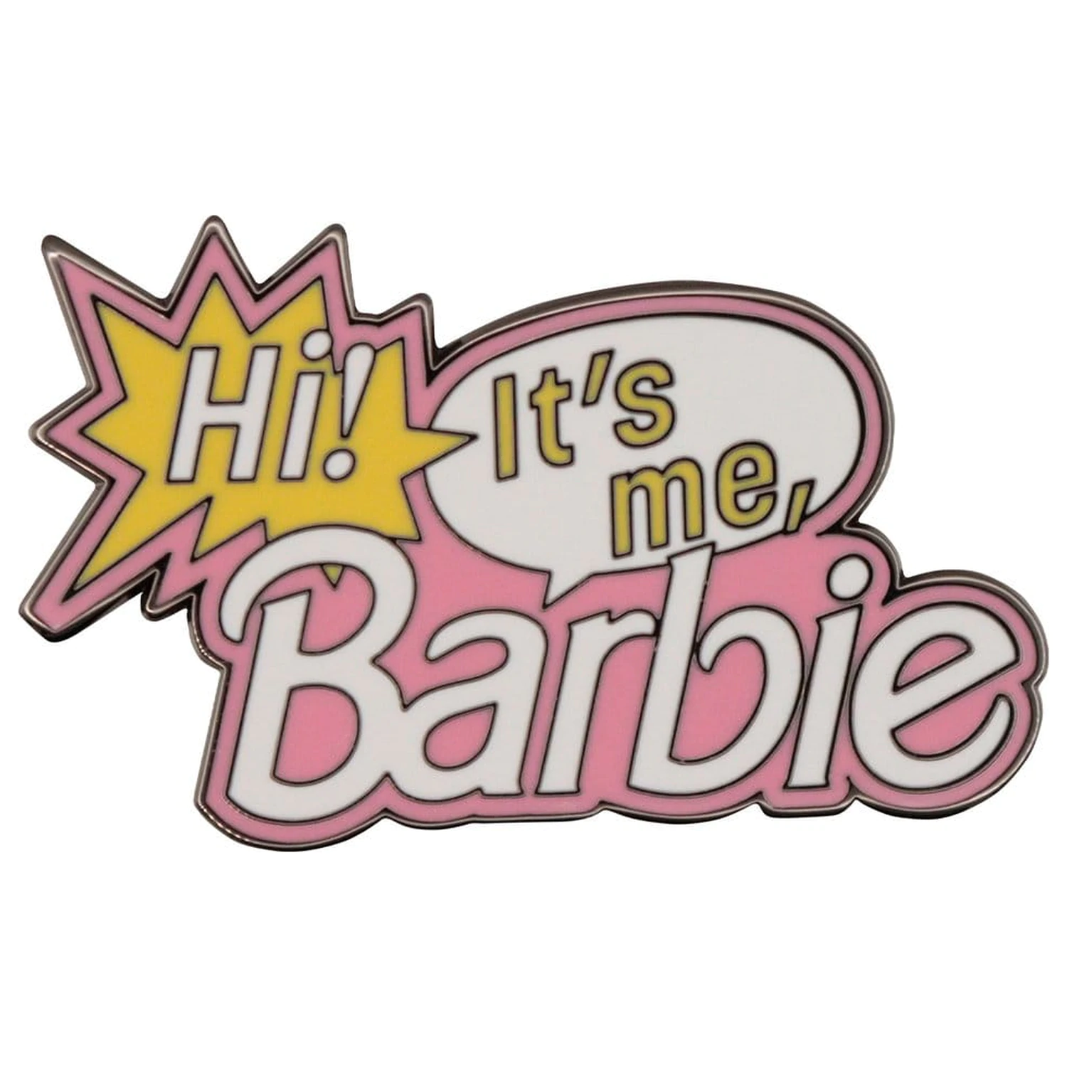 Barbie pin značka omejena izdaja fotografija izdelka