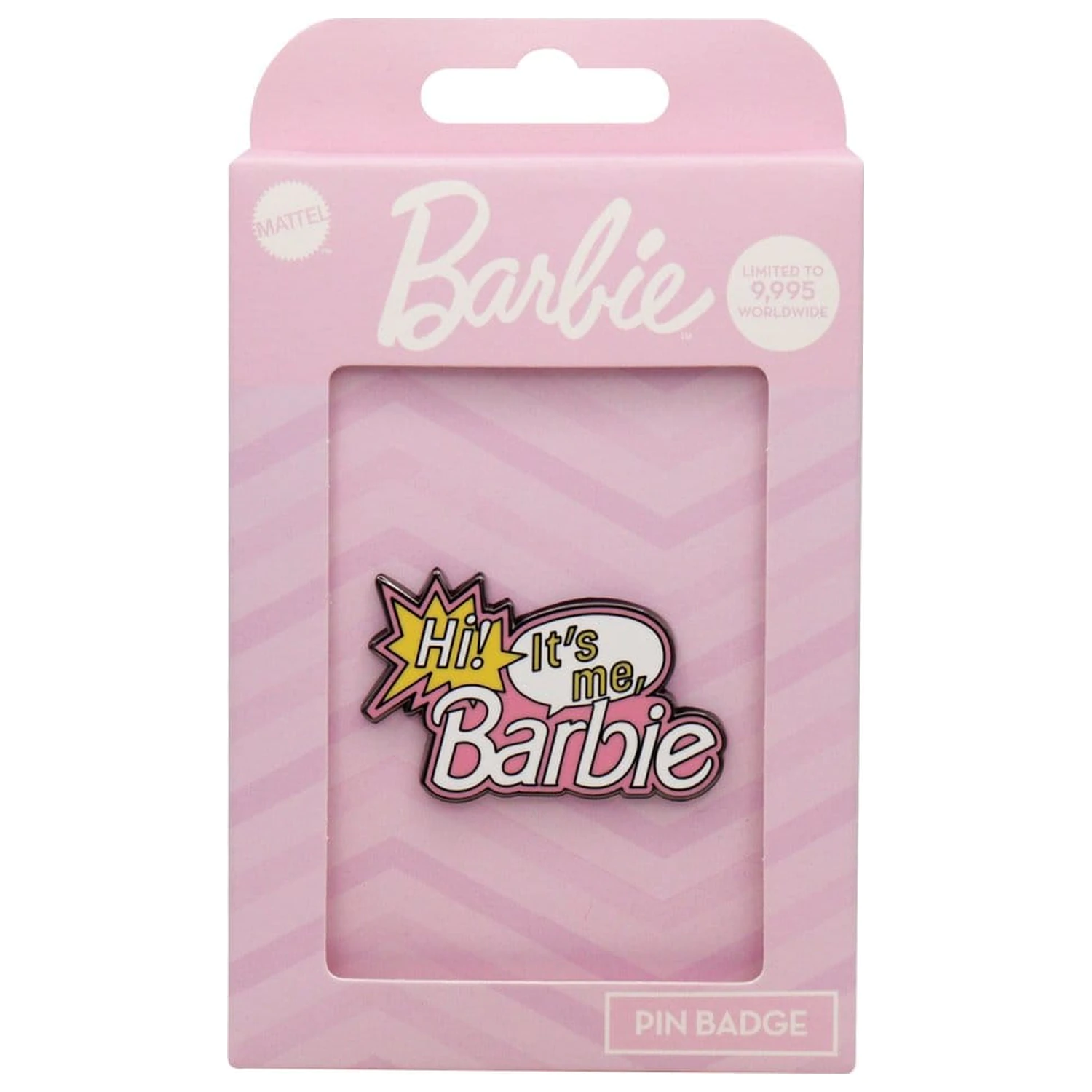 Barbie pin značka omejena izdaja fotografija izdelka