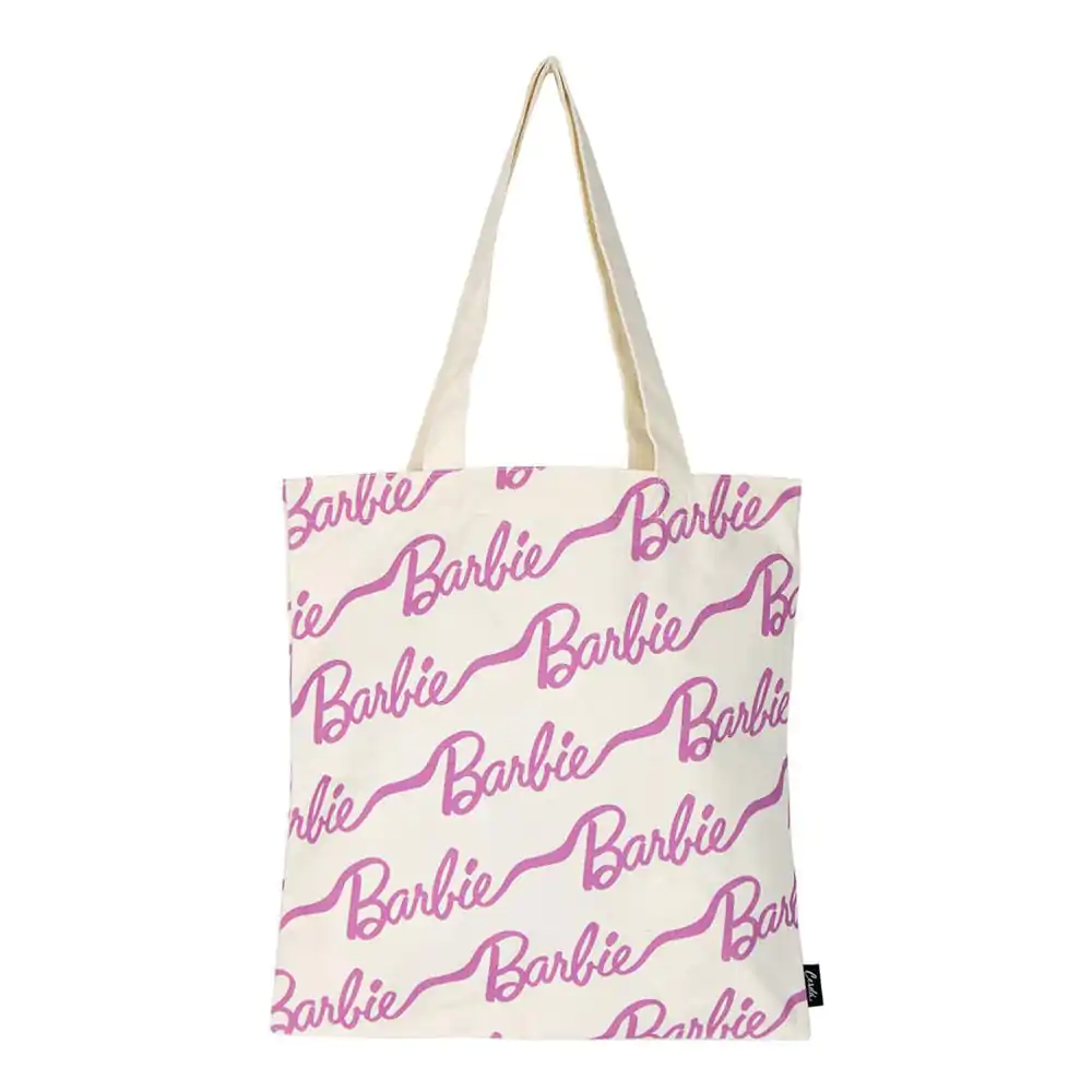 Barbie Tote Vrečka Logo fotografija izdelka