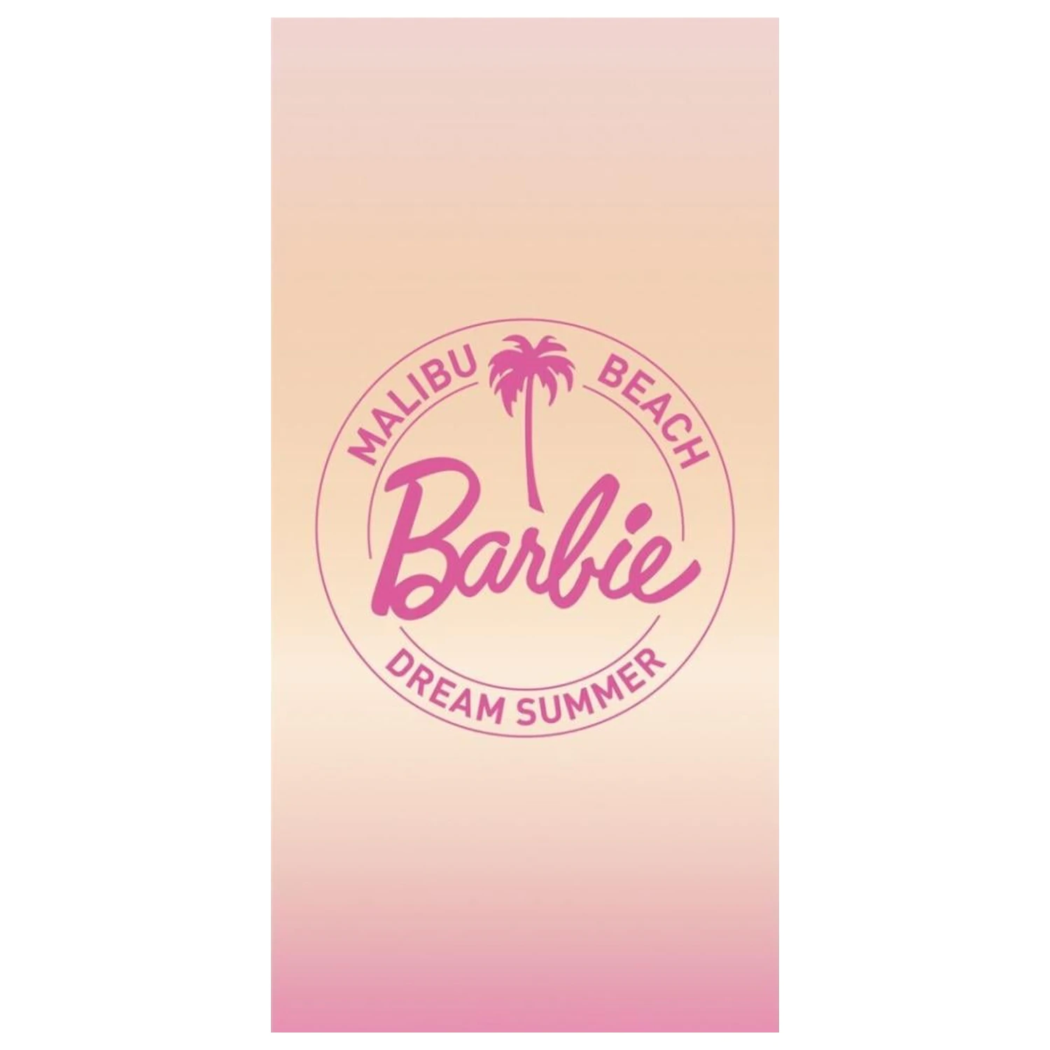 Barbie Malibu Beach brisača za plažo fotografija izdelka
