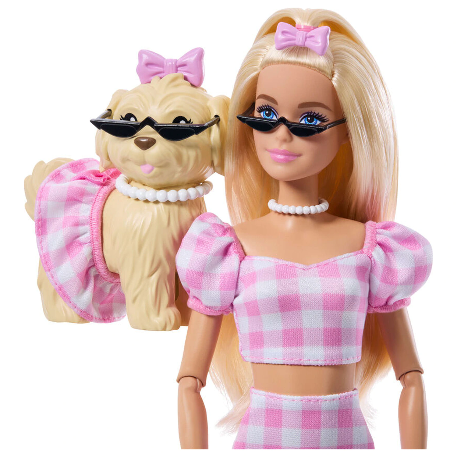 Barbie Malibu Twinning Looks lutka fotografija izdelka