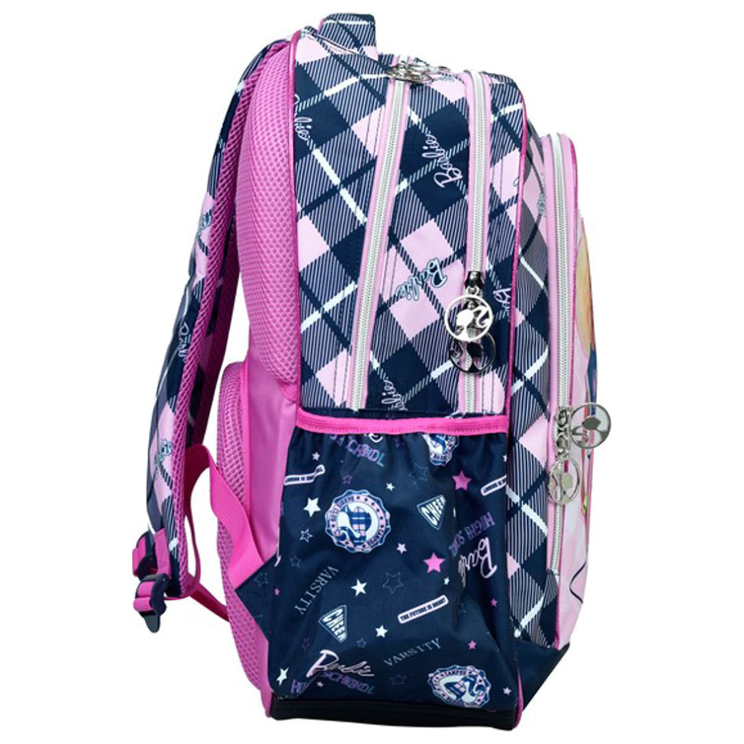 Barbie Fashion šolska torba, torba 46 cm fotografija izdelka