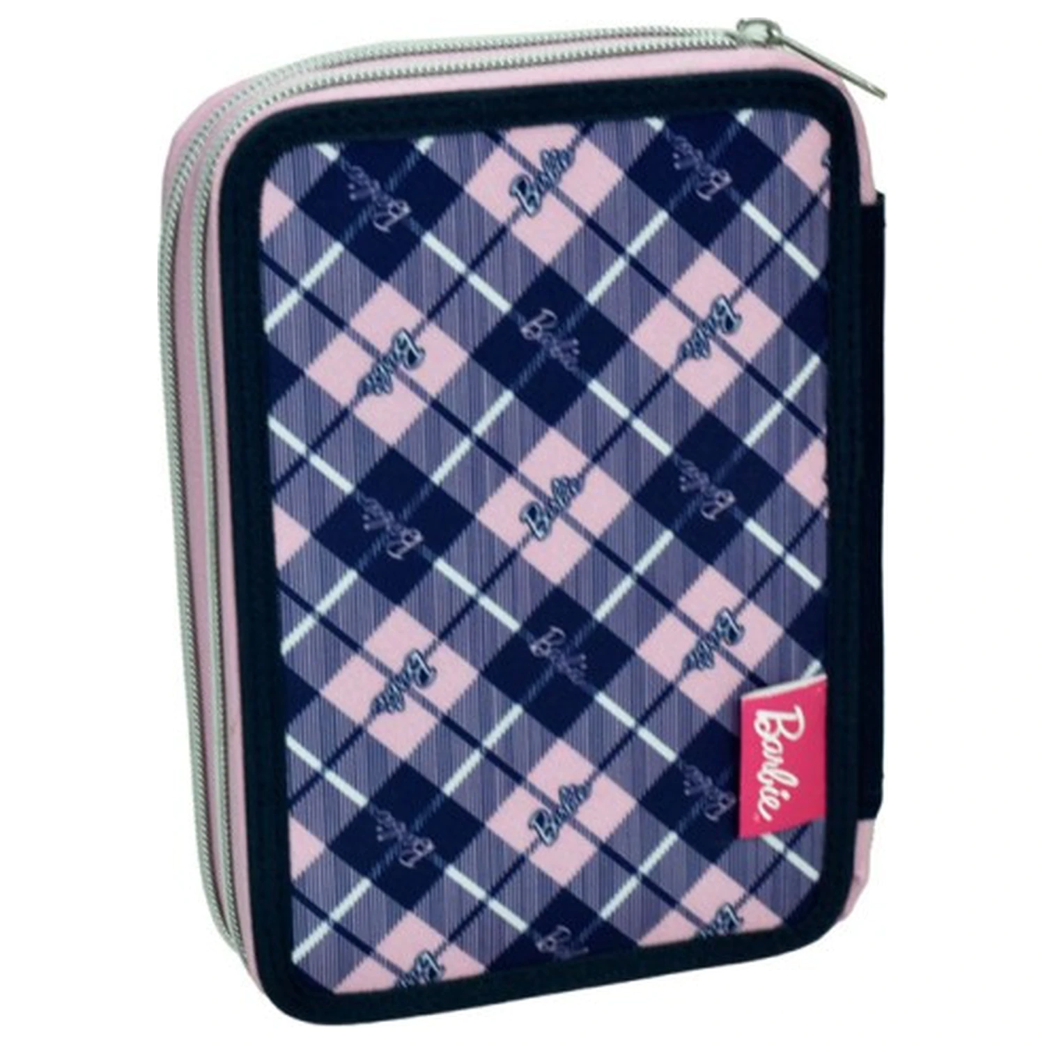 Barbie modni peresnik etui, napolnjen, 2-nadstropni fotografija izdelka