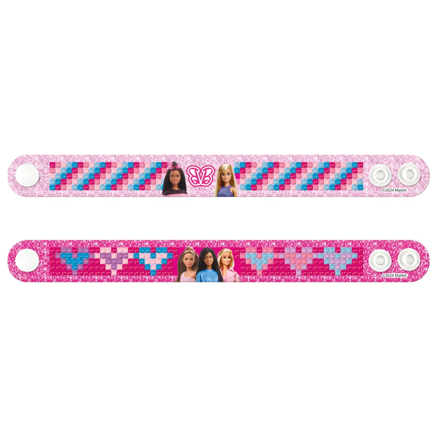 Barbie Moxy Diamond Dot Set zapestnic 2-delni fotografija izdelka