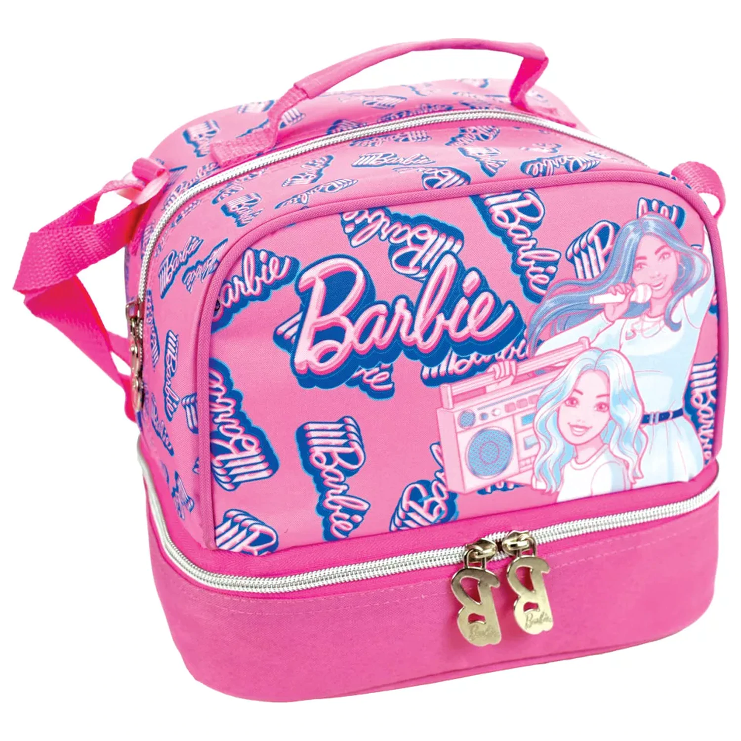 Barbie Music Termo torba za malico 21 cm fotografija izdelka