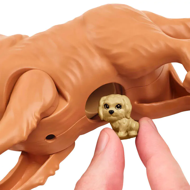 Barbie punčka z novorojenimi mladički fotografija izdelka