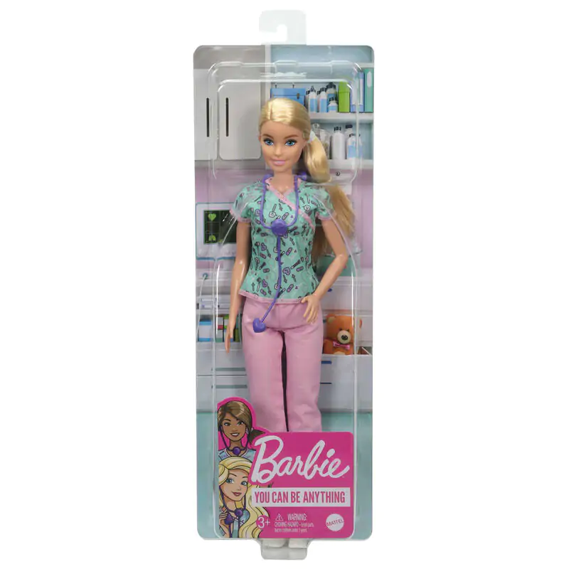 Barbie punčka medicinska sestra fotografija izdelka