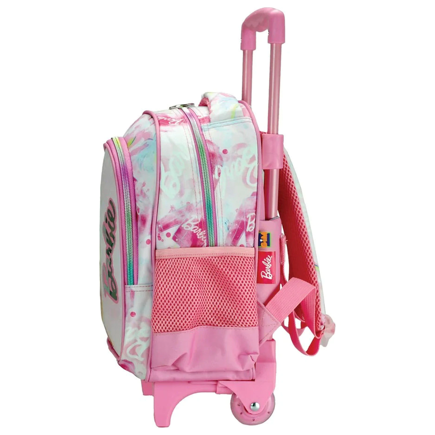 Barbie Paints Voziček za predšolske otroke nahrbtnik, Torba 30 cm fotografija izdelka