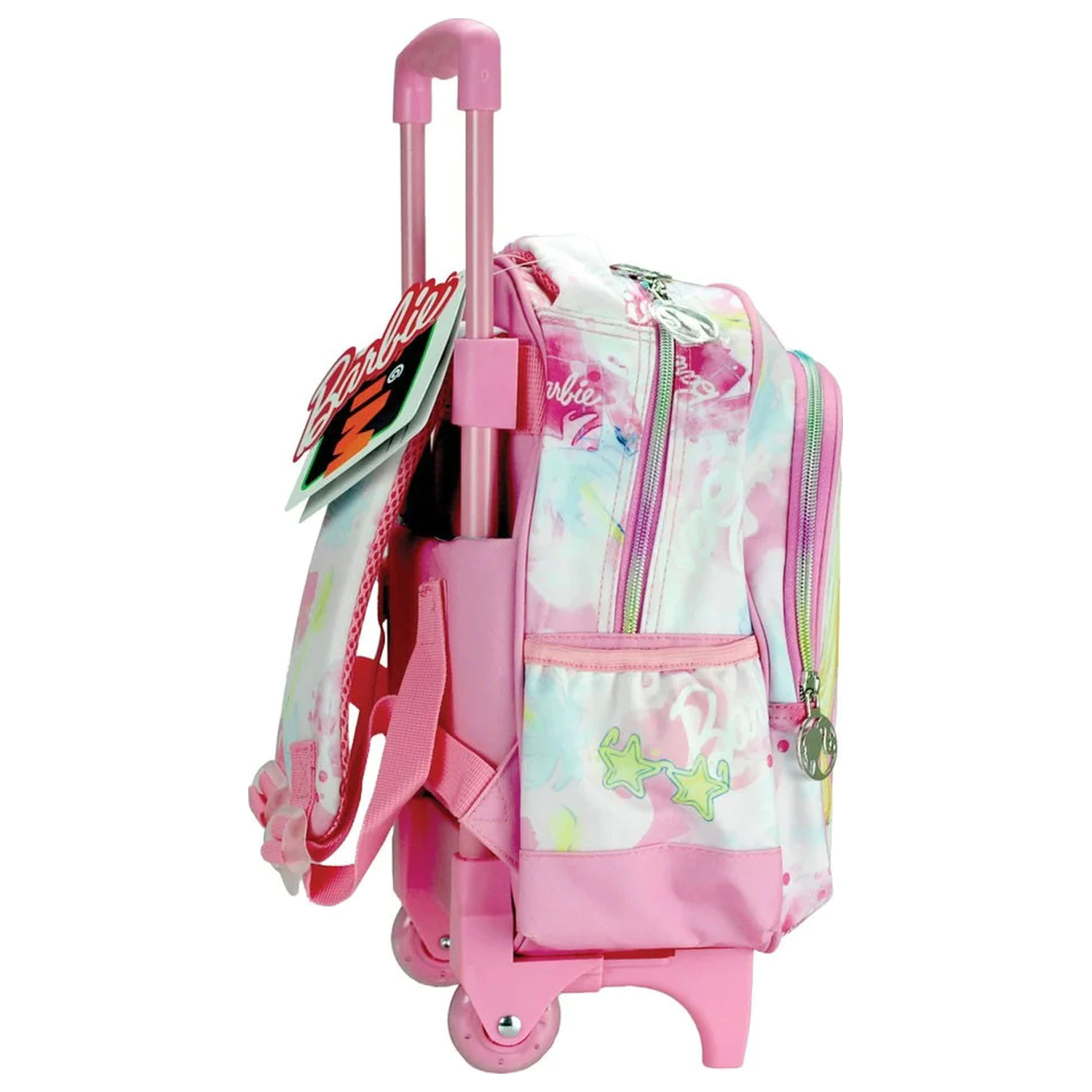Barbie Paints Voziček za predšolske otroke nahrbtnik, Torba 30 cm fotografija izdelka