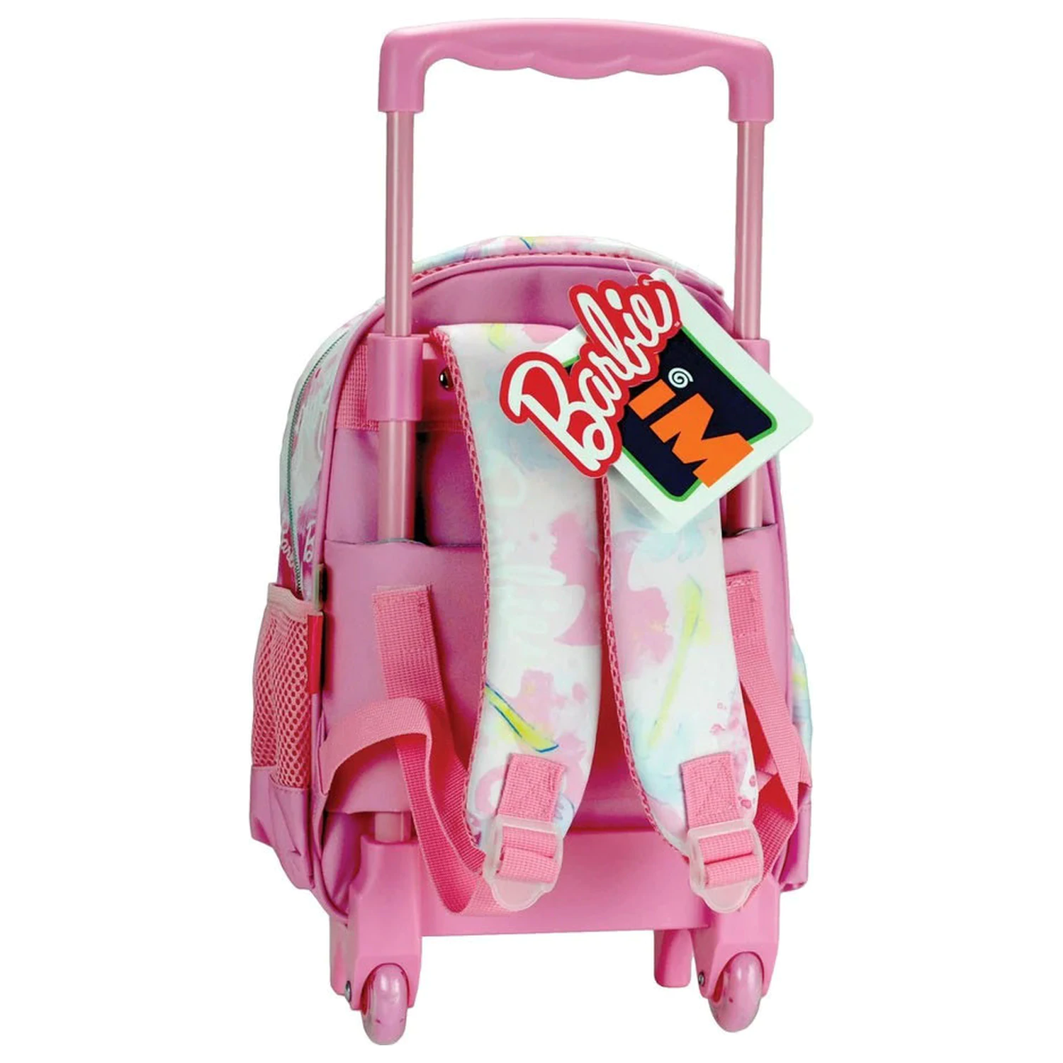 Barbie Paints Voziček za predšolske otroke nahrbtnik, Torba 30 cm fotografija izdelka