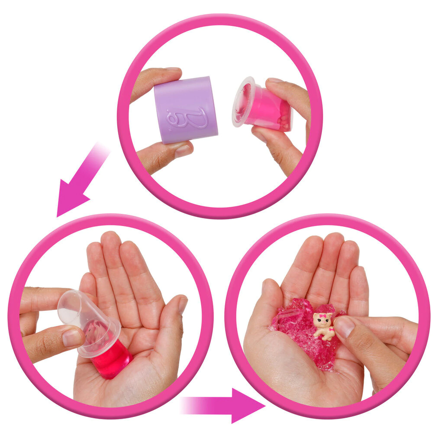 Barbie Party Unbox punčka fotografija izdelka