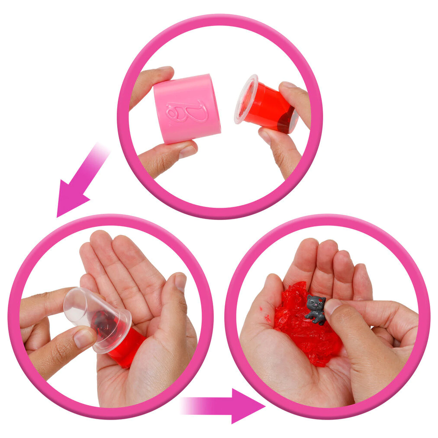 Barbie Party Unbox lutka fotografija izdelka