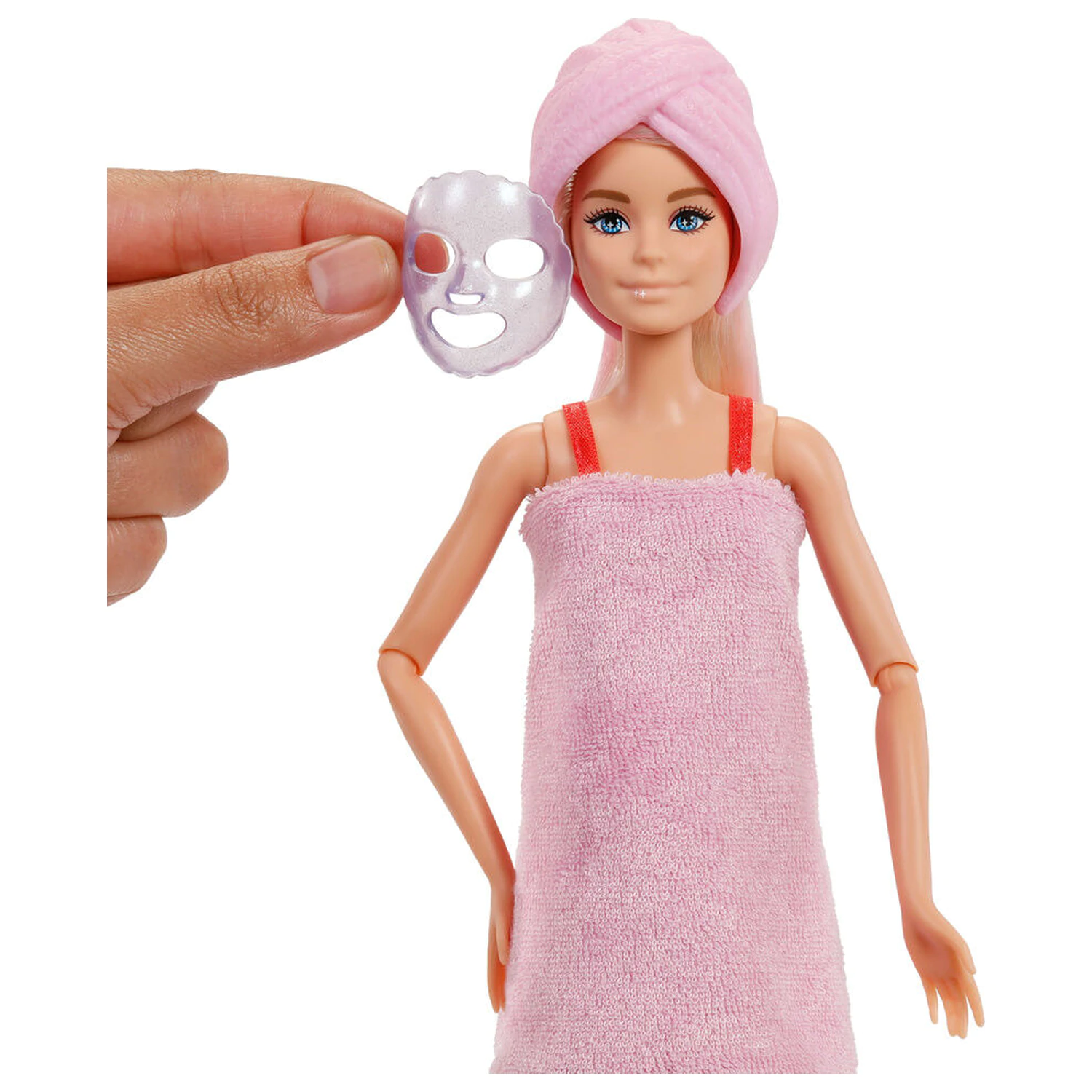 Barbie Party Unbox lutka fotografija izdelka