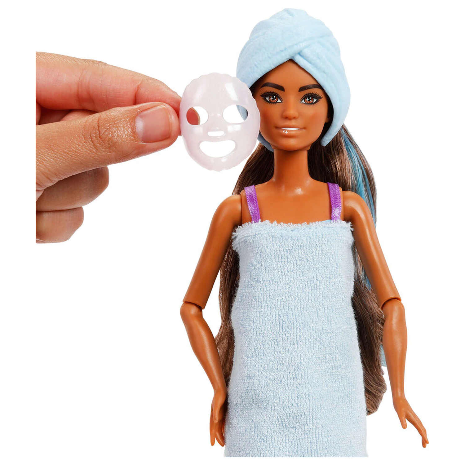 Barbie Party Unbox punčka fotografija izdelka