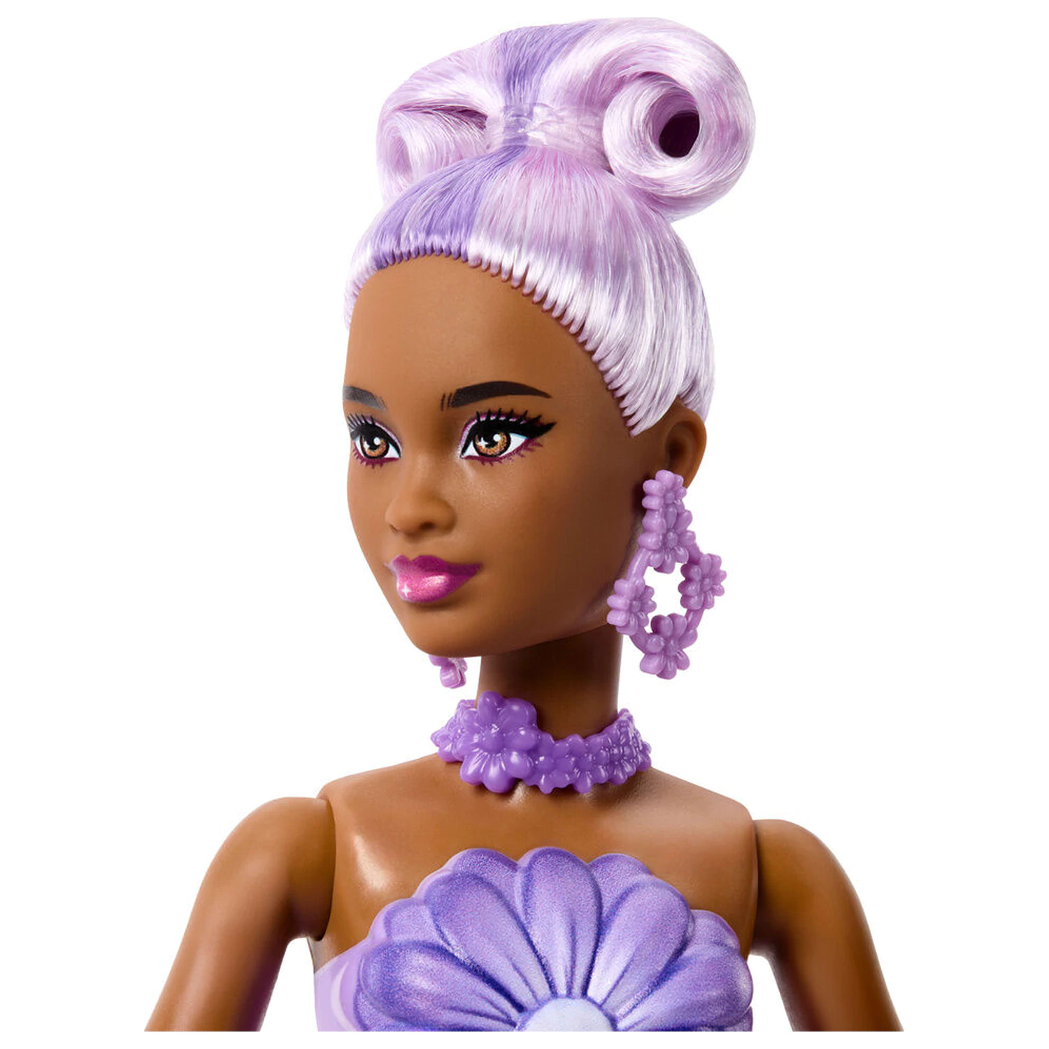 Barbie Petal Pop Lilac Daisy lutka fotografija izdelka