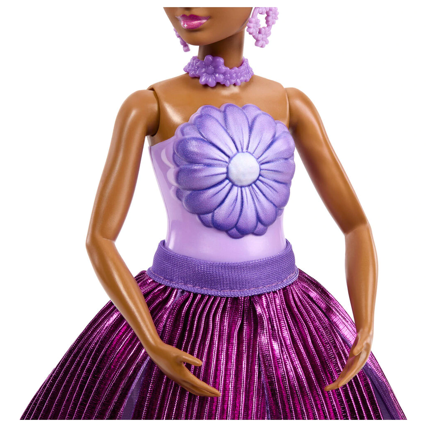 Barbie Petal Pop Lilac Daisy lutka fotografija izdelka