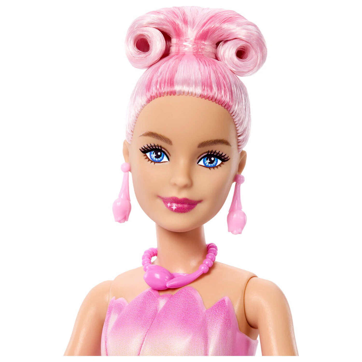 Barbie Petal Pop roza Tulip lutka fotografija izdelka