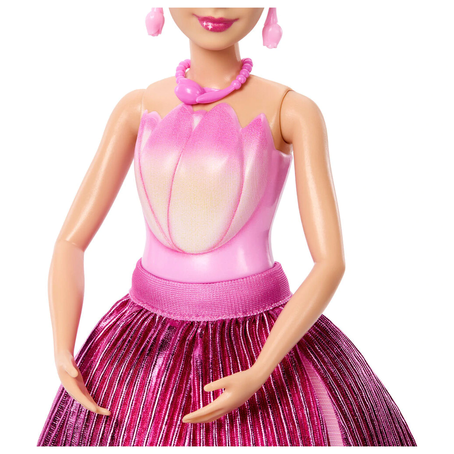 Barbie Petal Pop roza Tulip lutka fotografija izdelka