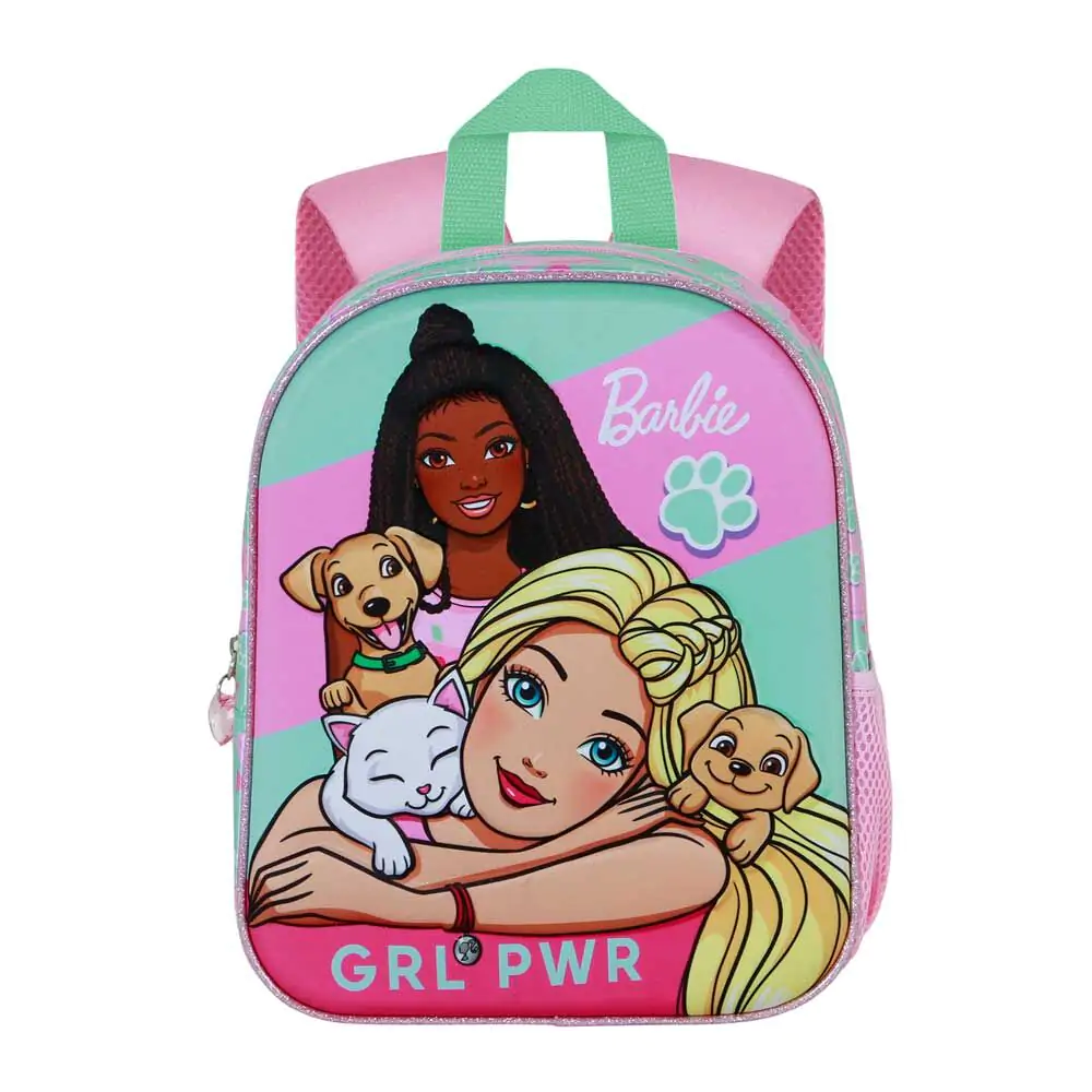 Barbie Pets 3D nahrbtnik 31 cm fotografija izdelka