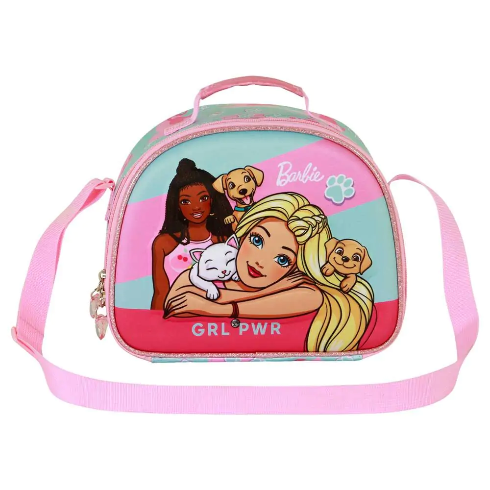 Barbie Pets 3D torba za malico fotografija izdelka