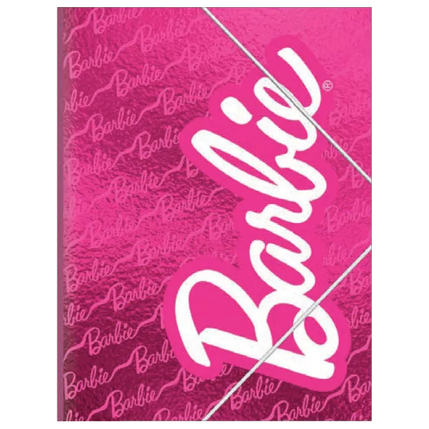 Barbie Pink A/4 elastična mapa fotografija izdelka