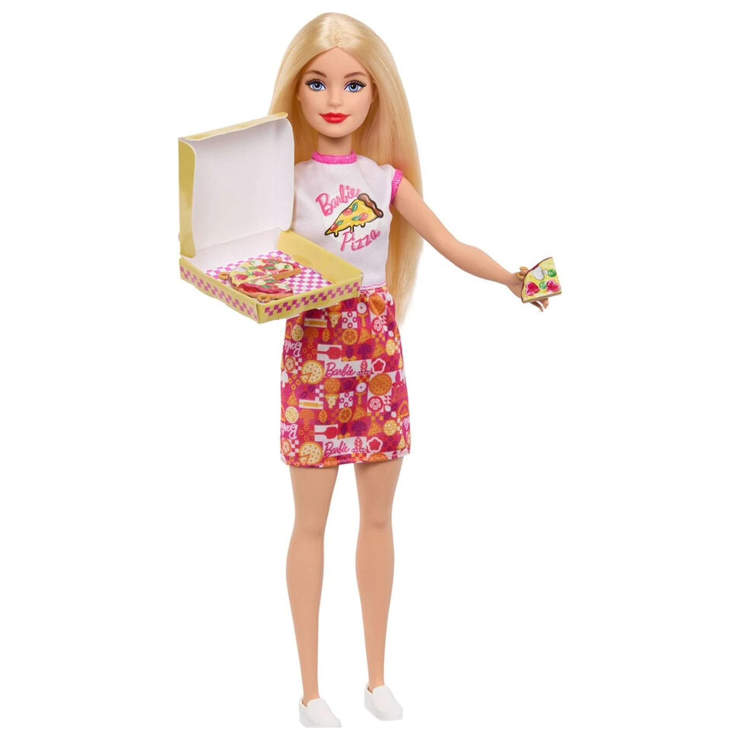 Barbie Pizza Chef lutka fotografija izdelka