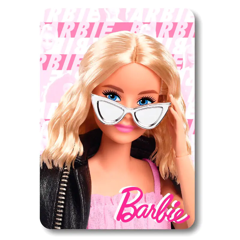 Barbie polar odeja fotografija izdelka