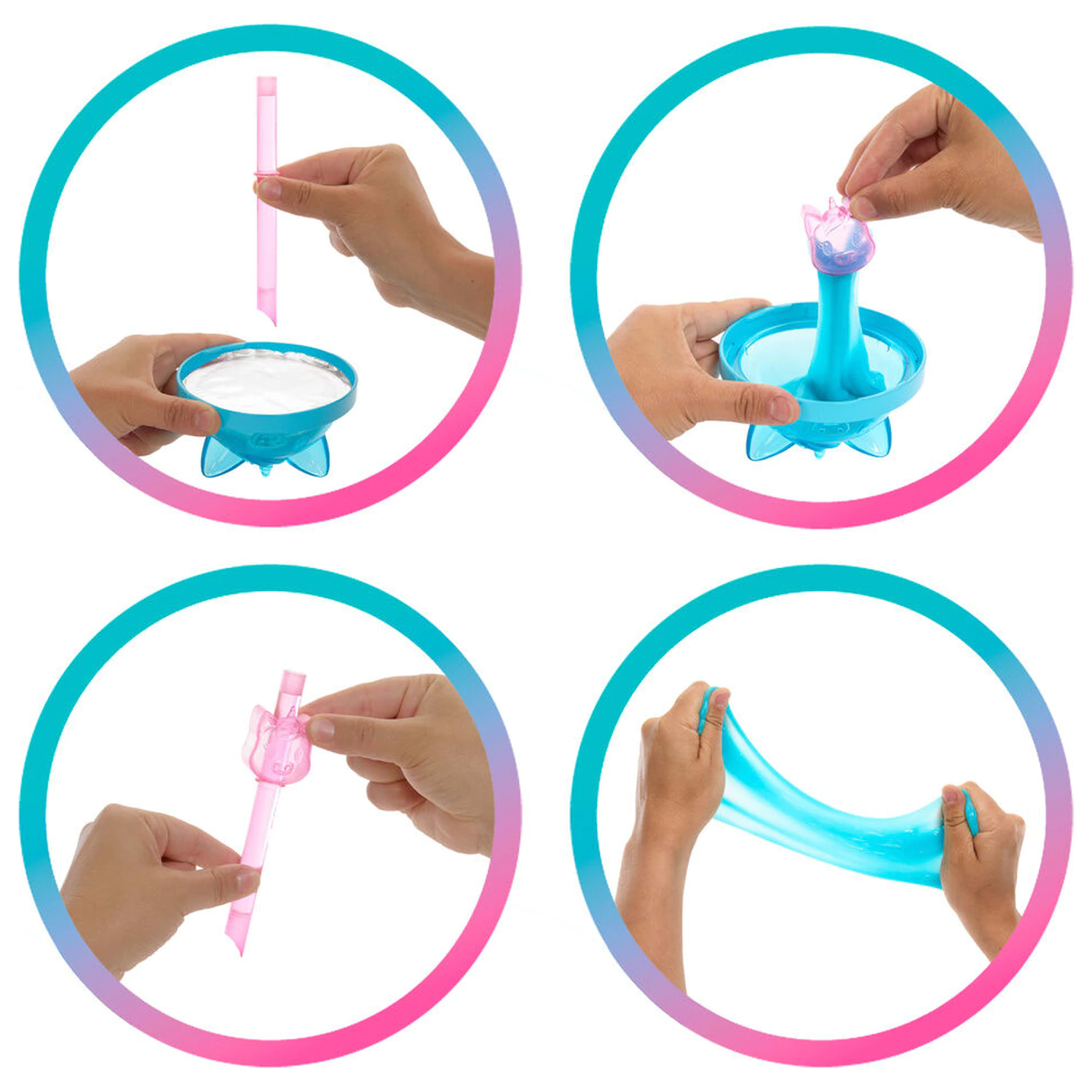 Barbie Pop Reveal živalica za zabave punčka fotografija izdelka