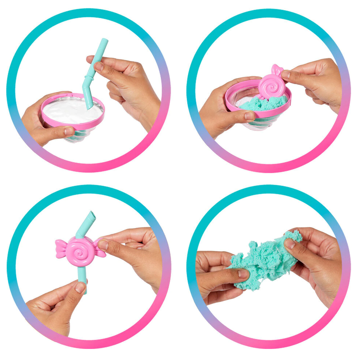 Barbie Pop Reveal Sweets punčka fotografija izdelka