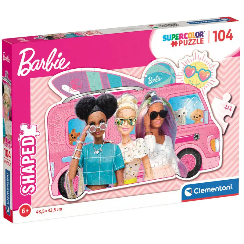 Barbie sestavljanka 104 kosov fotografija izdelka